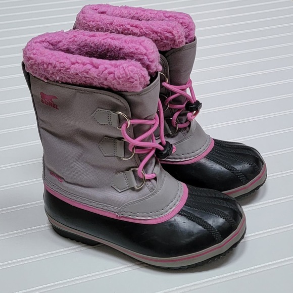 Sorel Yoot Pac Winter Boots